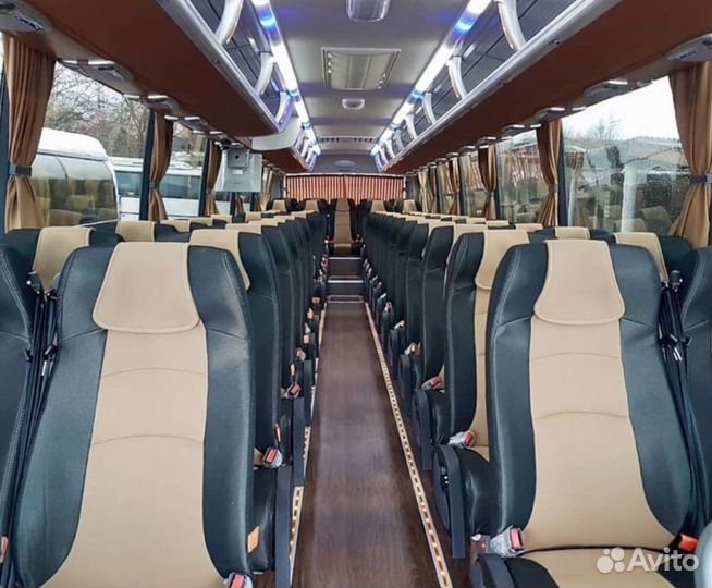 Аренда автобуса
