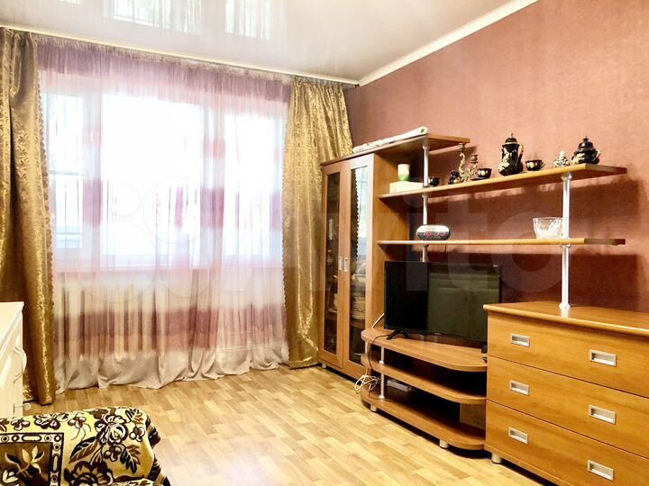 3-к. квартира, 60,3 м², 4/5 эт.