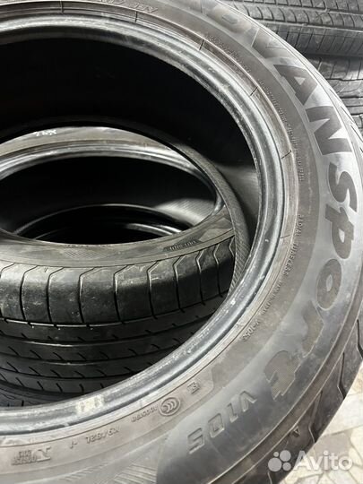 Yokohama Advan Sport V105 235/55 R17