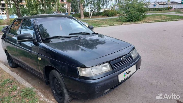 ВАЗ 2110 1.6 МТ, 2006, 165 000 км
