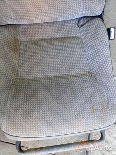 Передние сидения на Ваз 2114, 2109, 2115