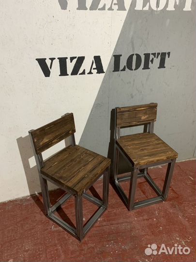 Изготовление мебели в стиле лофт на заказ