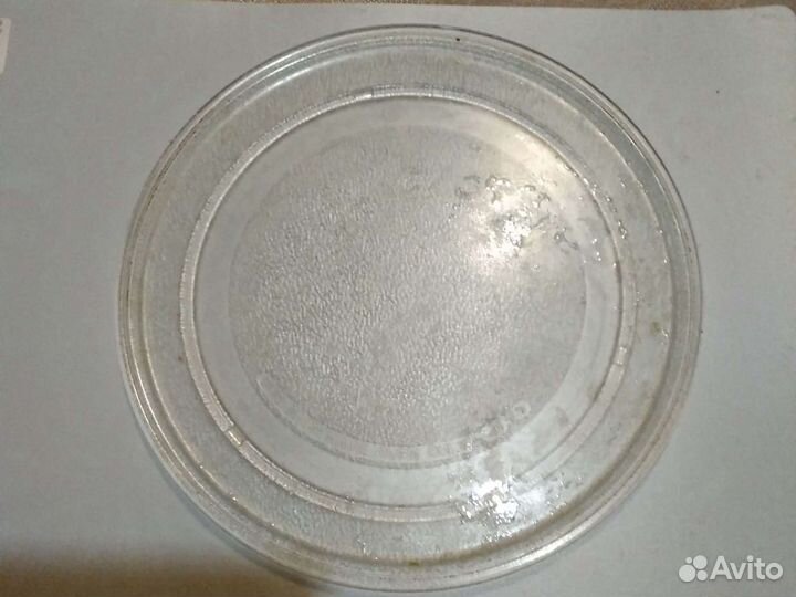 Тарелка для микроволновки диаметр 24,5 см