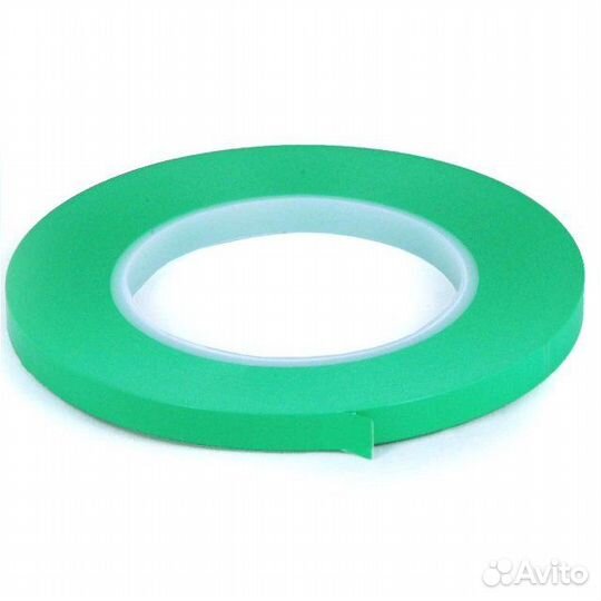 Лента для дизайна green 3ммх55м holex