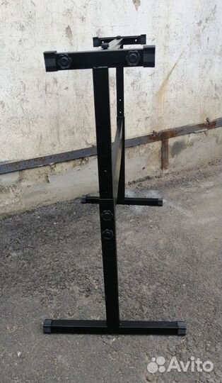 Стойка для синтезатора Н-образная, универсальная