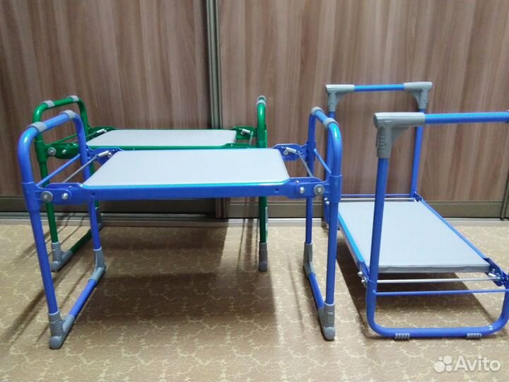 Скамейка, универсальная, перевёртыш новая