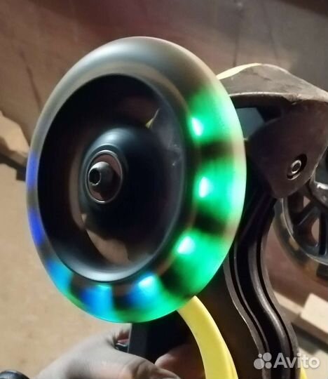 Самокат детский 2-7 лет