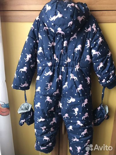 Комбинезон