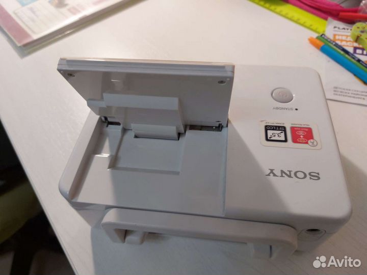 Компактный фотопринтер