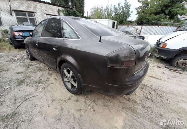 Автомобиль в разбор Audi A6 C5 дорестайлинг