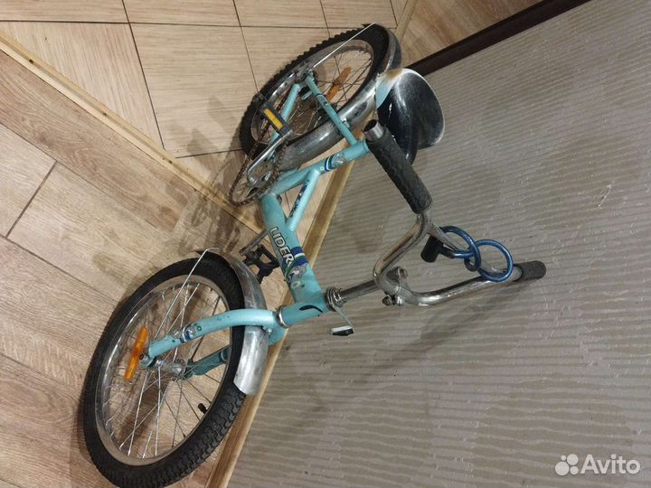 Велосипед бу