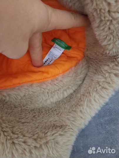 Шапка ушанка