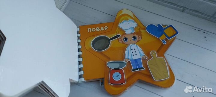 Развивающие игры для детей