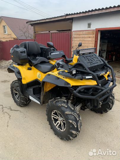 Stels ATV 800 guepard