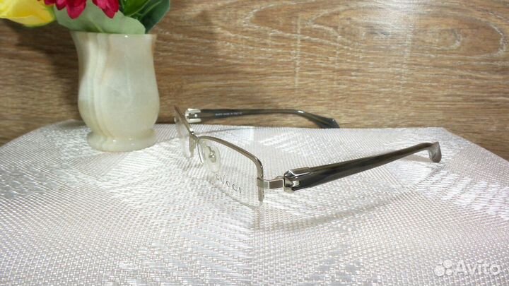 Очки, оправа для очков женская Gucci