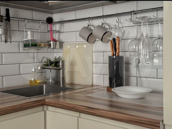 Квартира-студия, 24 м², 8/18 эт.