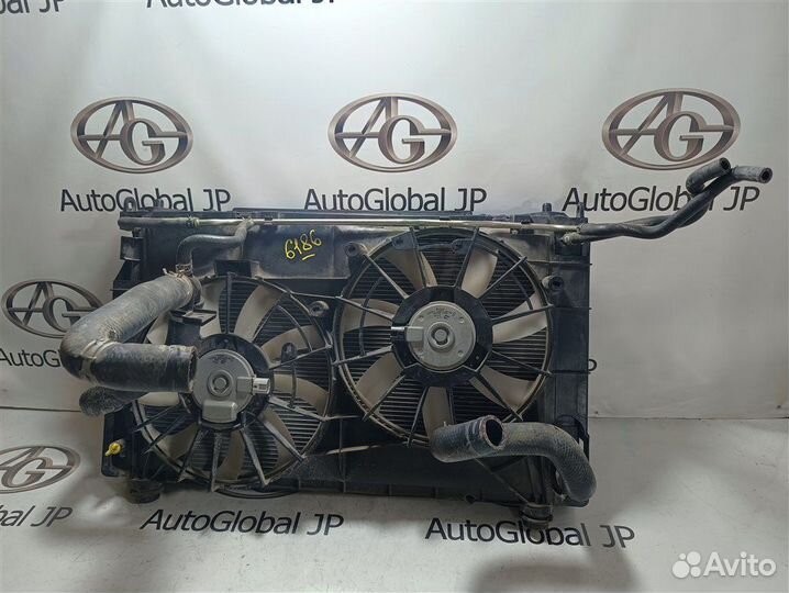 Радиатор основной Lexus NX200/NX200t/NX300/NX300h