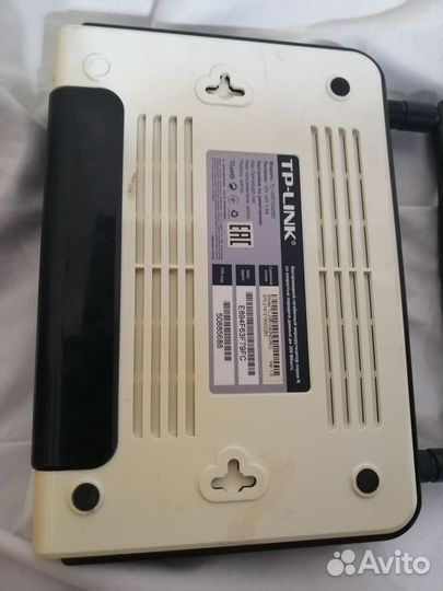 Wifi роутер tp link