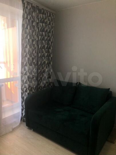 Квартира-студия, 17 м², 3/16 эт.