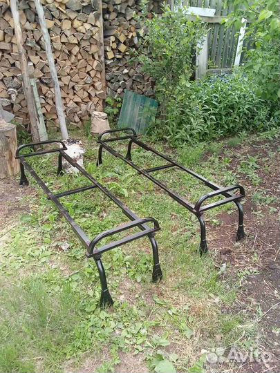 Багажник на крышу УАЗ