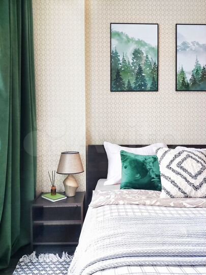 1-к. квартира, 37 м², 4/32 эт.