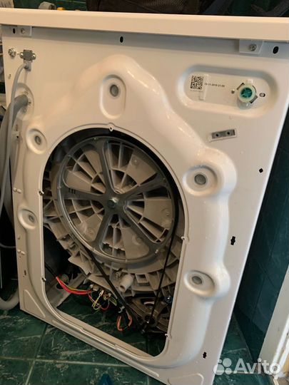 Ремонт стиральных машин на дому частный мастер