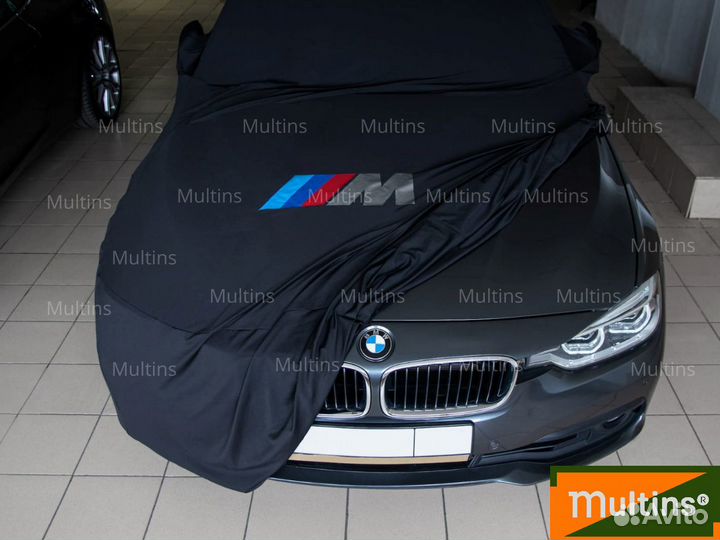 Автомобильный чехол тент на bmw