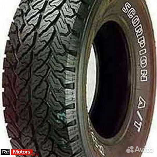 Pirelli Scorpion A/T 265/60 R18 110H