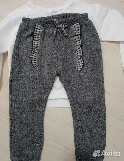 Комплект на девочку 98