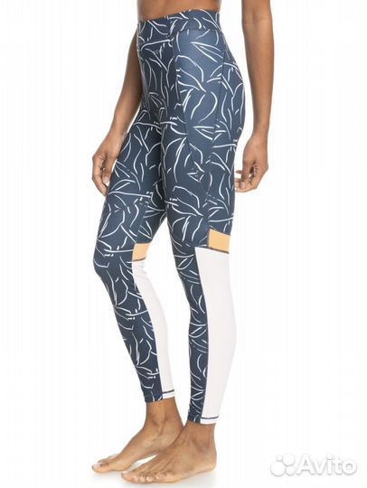 Костюм для спорта и йоги женский roxy