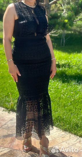 Нарядное платье