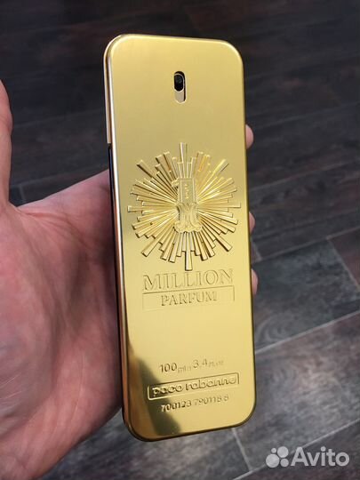 Paco rabanne 1 million parfum