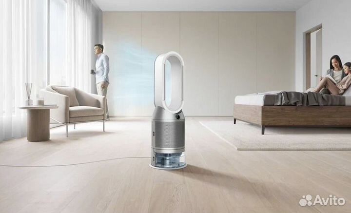 Очиститель-увлажнитель воздуха Dyson PH03