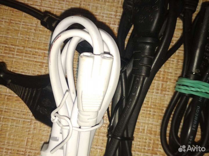 Сетевой кабель для аудио, видео