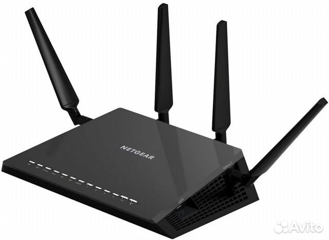 Netgear nighthawk x4s r7800 wifi роутер