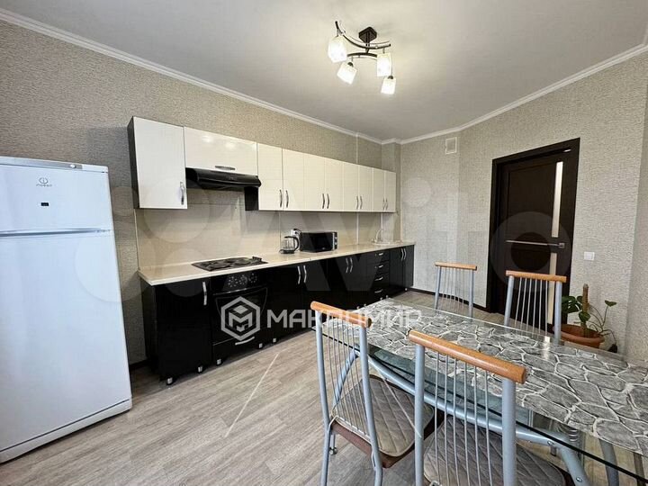 2-к. квартира, 58,5 м², 7/17 эт.