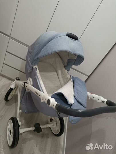 Коляска indigo porto 3в1