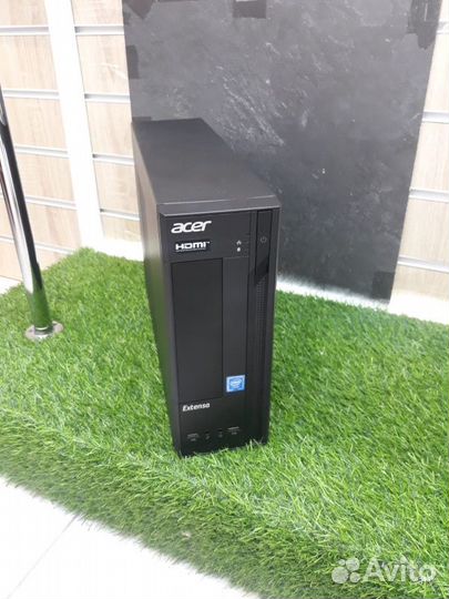 Системный блок Acer Extensa x2610g