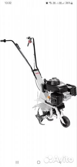 Культиватор AL-KO