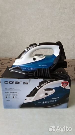 Утюг polaris PIR 2420AK