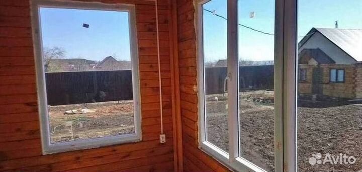 Окна за 1 день