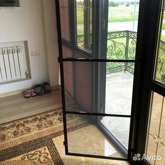 Дверная москитная сетка