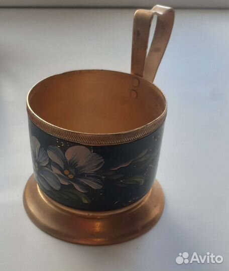 Подстаканники СССР