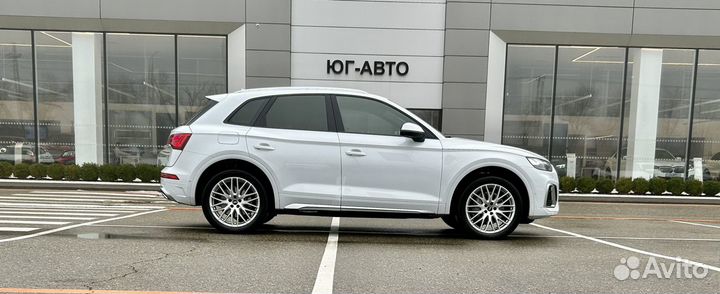 Audi Q5 2.0 AMT, 2021, 27 300 км