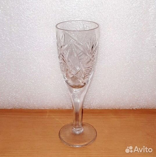 Рюмка стопка стакан СССР