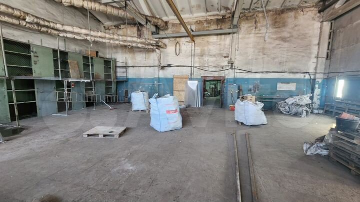 Производство, 300 м²