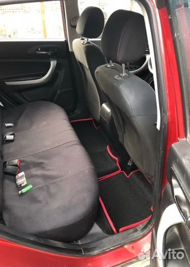 Ева коврики EVA Toyota полики эва