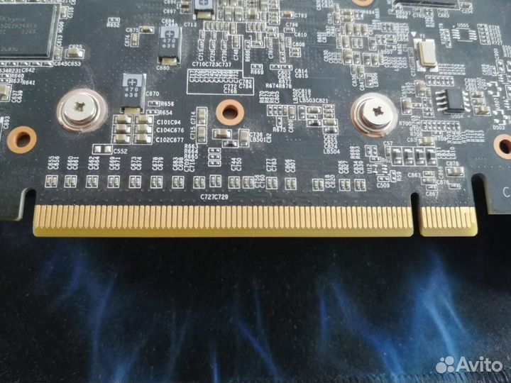 Видеокарта gtx 760 4gb