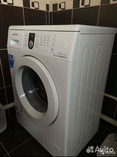 Стиральная машина Самсунг 6кг