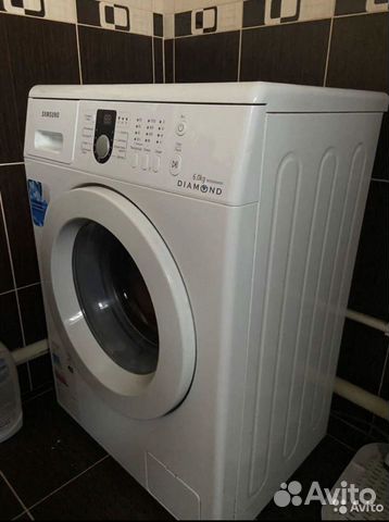 Стиральная машина Самсунг 6кг